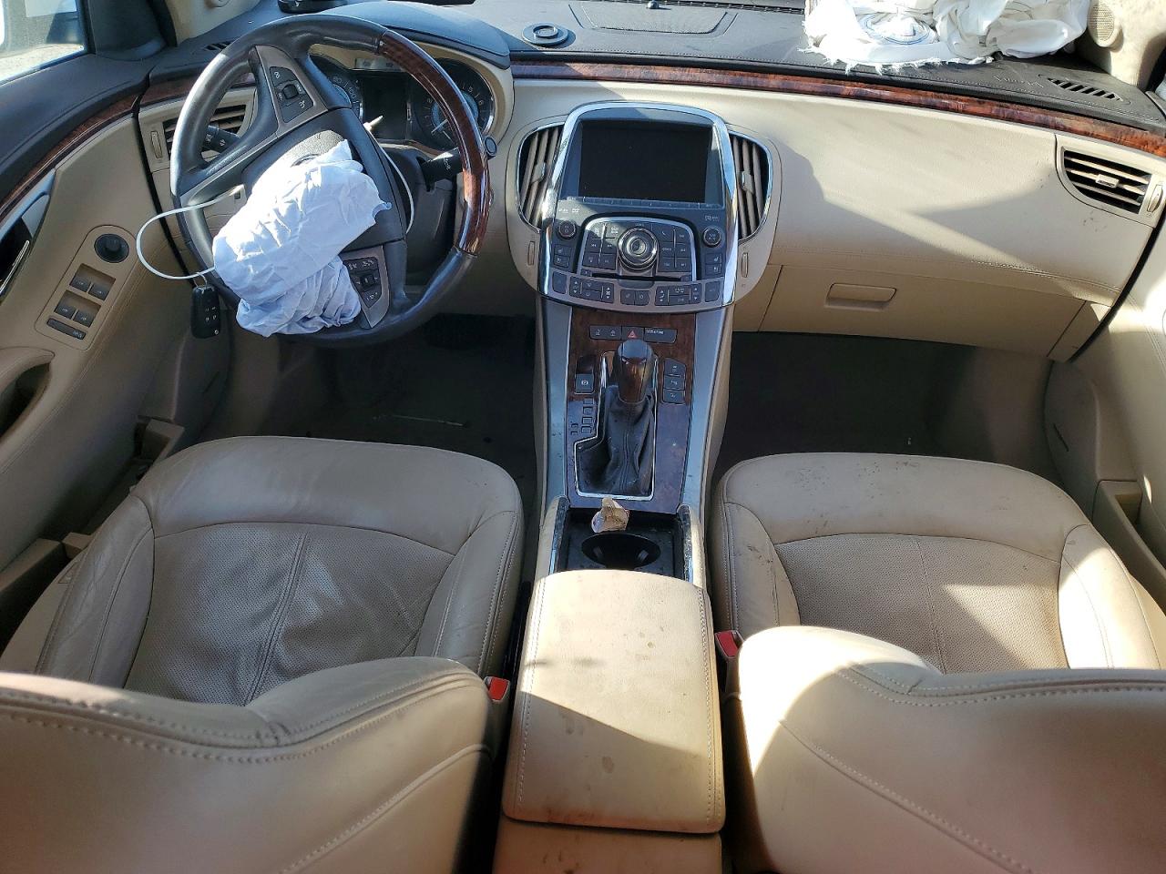 2012 BUICK LACROSSE PREMIUM photo 8