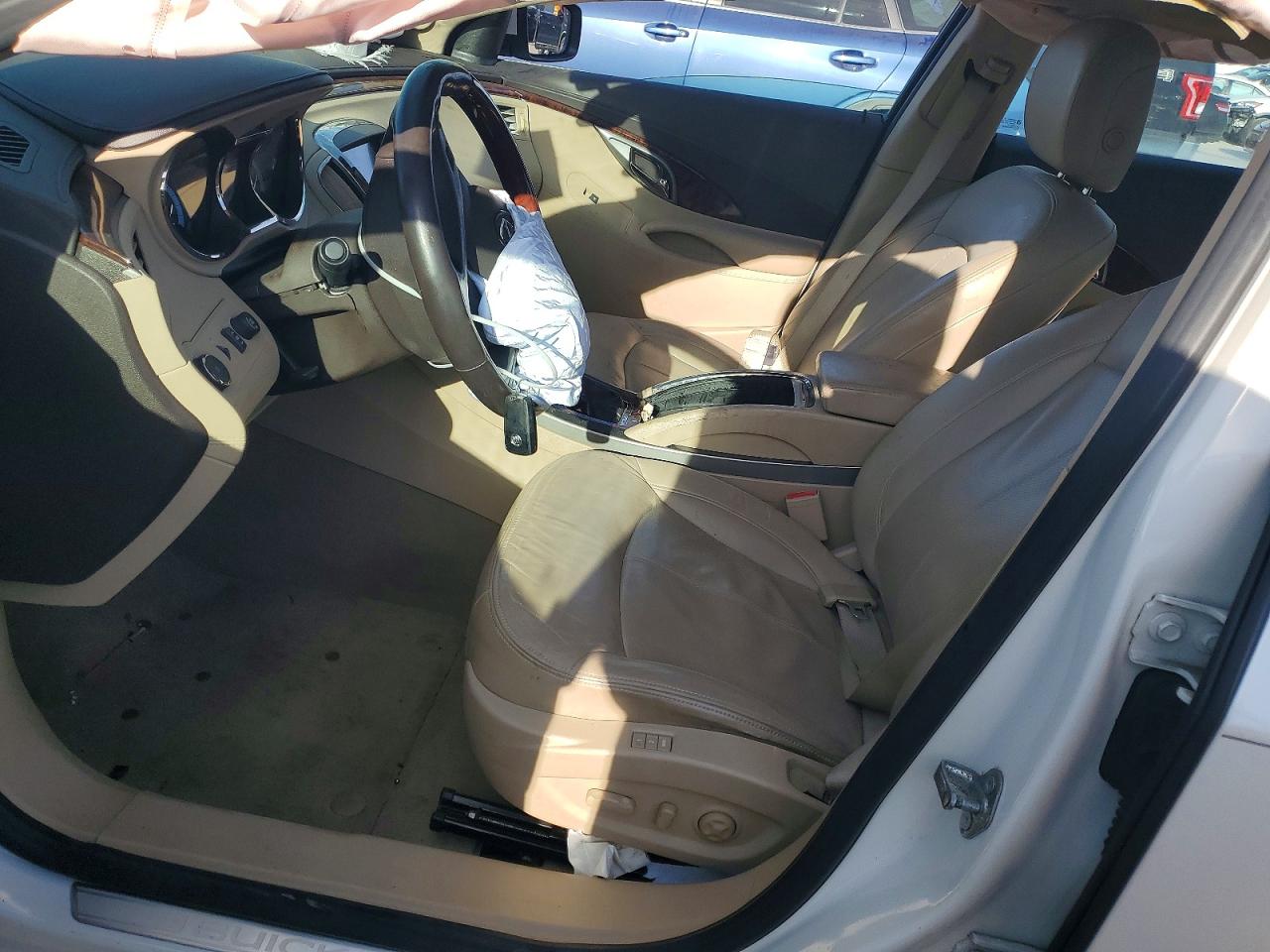 2012 BUICK LACROSSE PREMIUM photo 7