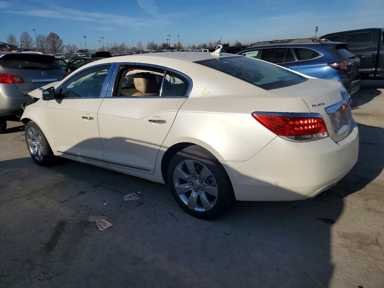 2012 BUICK LACROSSE PREMIUM photo 2