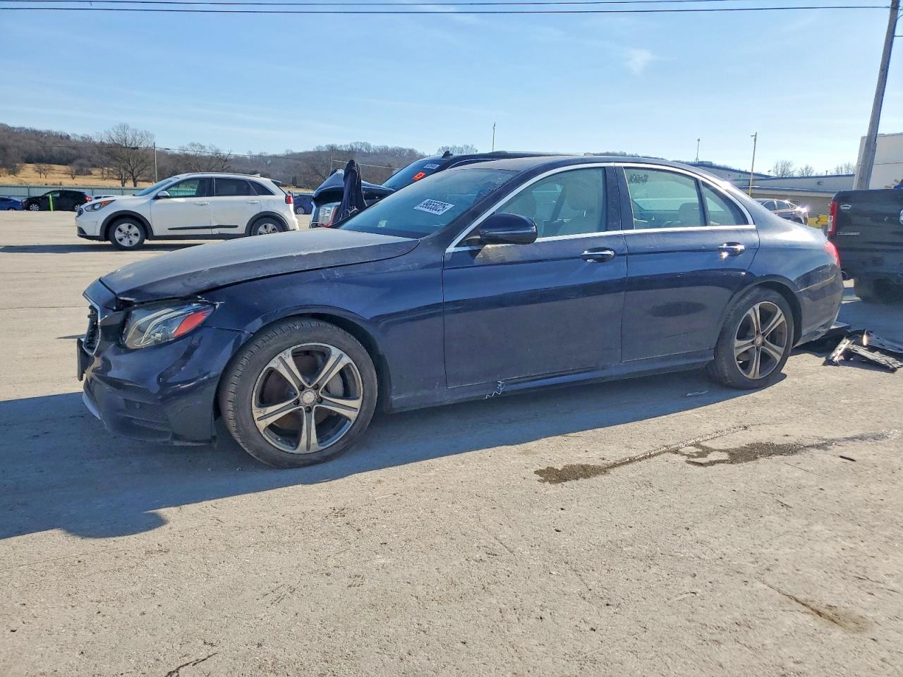 2017 MERCEDES-BENZ E