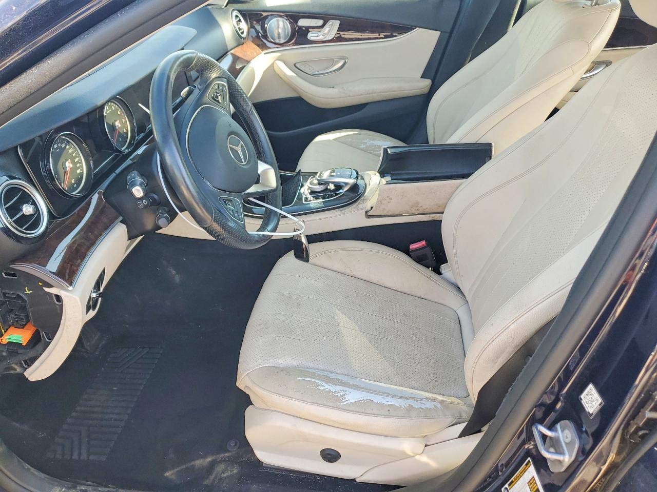 2017 MERCEDES-BENZ E 300 4MATIC photo 7