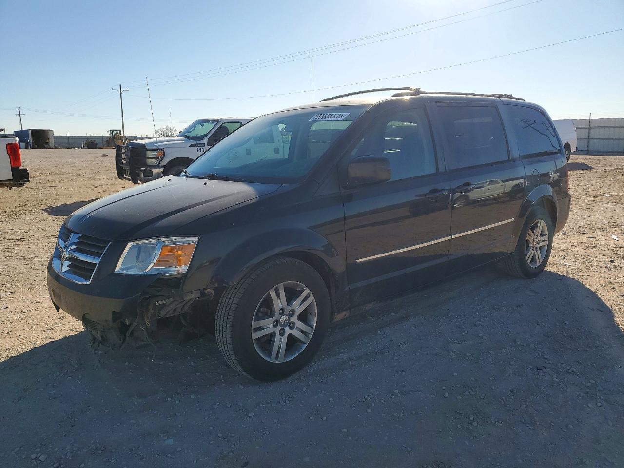 2010 DODGE GRAND CARAVAN