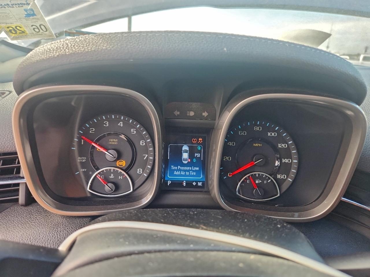 2014 CHEVROLET MALIBU 1LT photo 9
