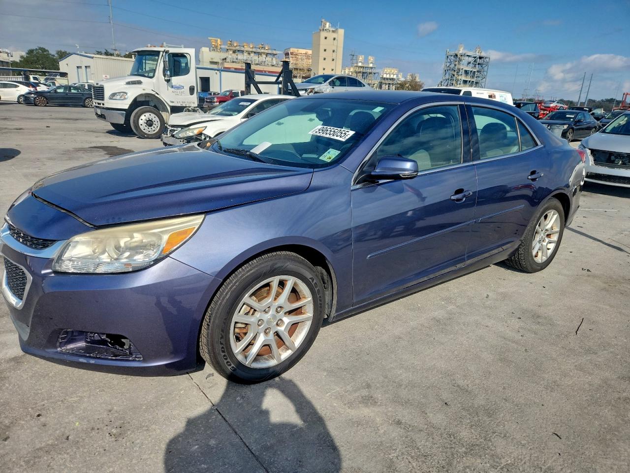 2014 CHEVROLET MALIBU