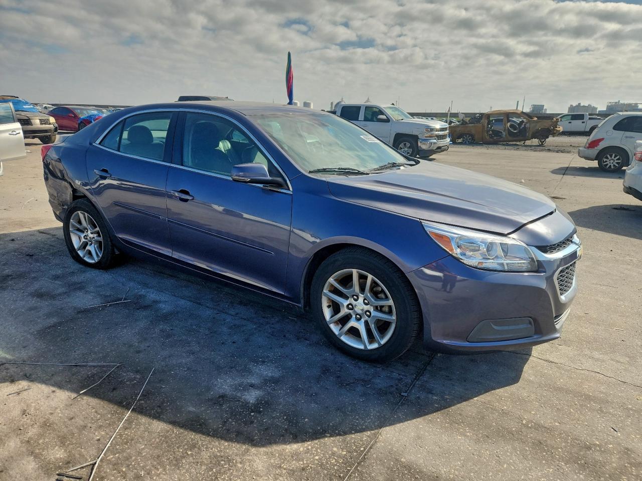 2014 CHEVROLET MALIBU 1LT photo 4