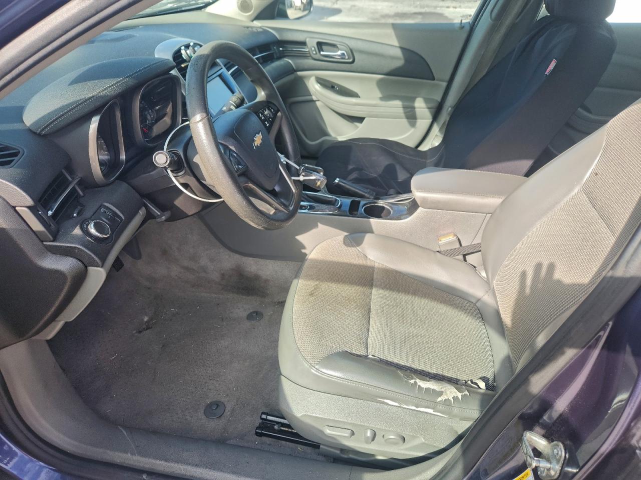 2014 CHEVROLET MALIBU 1LT photo 7