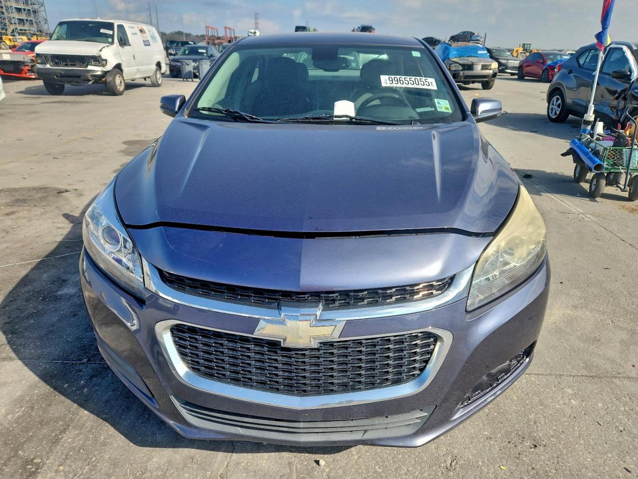 2014 CHEVROLET MALIBU 1LT photo 5