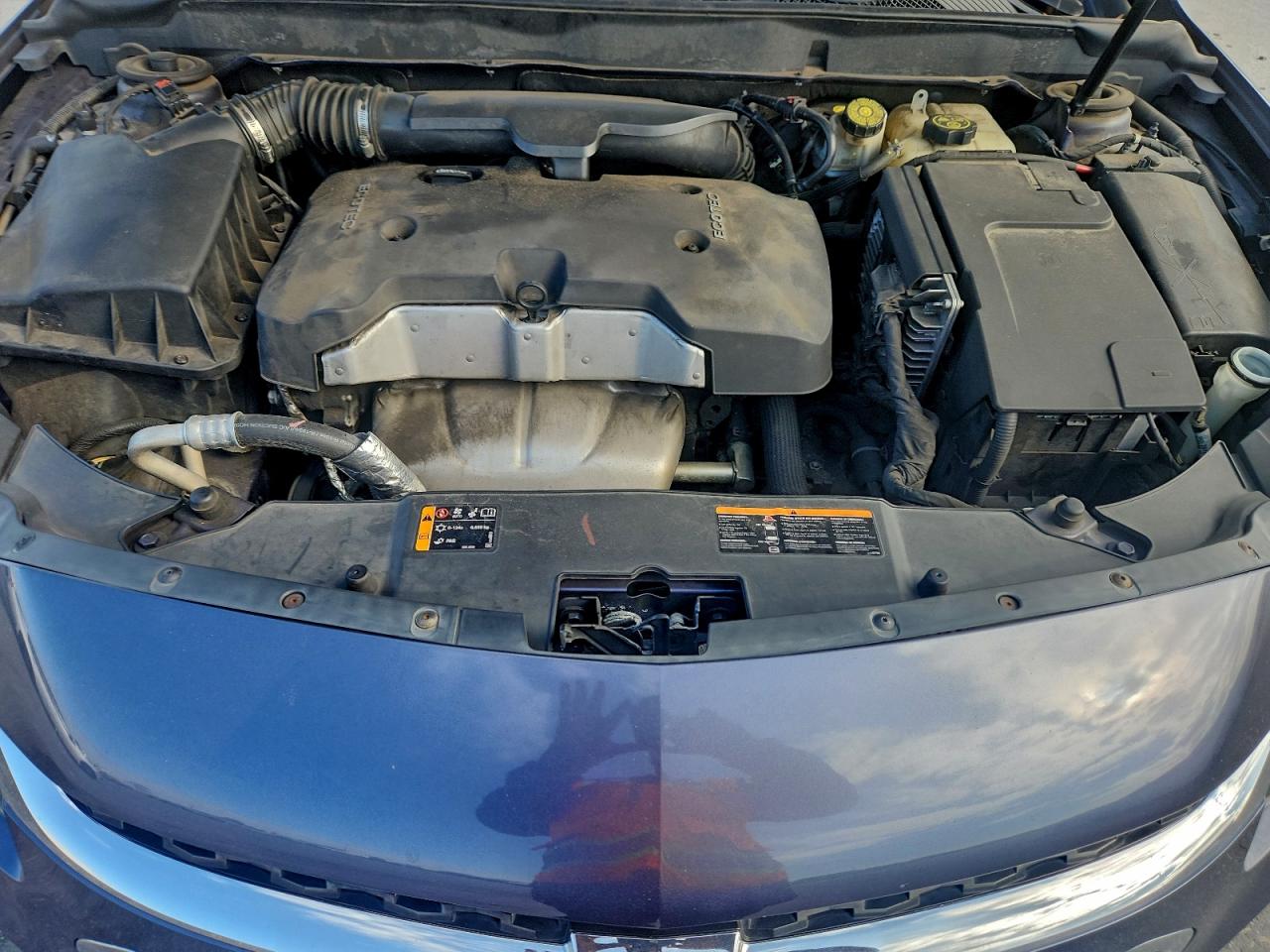 2014 CHEVROLET MALIBU 1LT photo 11