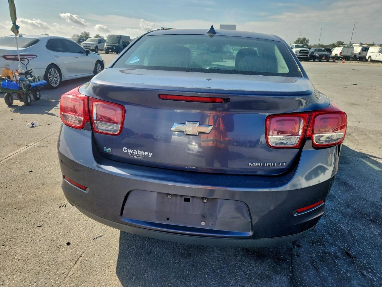 2014 CHEVROLET MALIBU 1LT photo 6