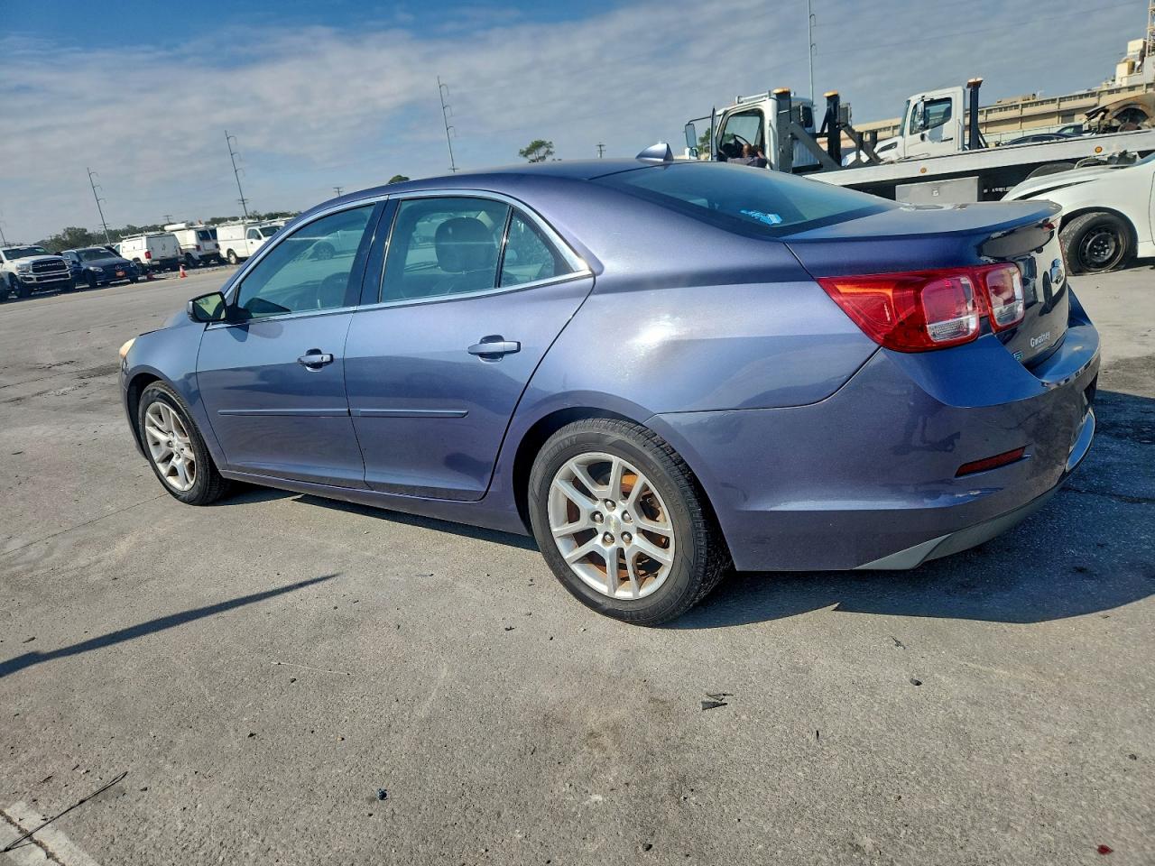 2014 CHEVROLET MALIBU 1LT photo 2