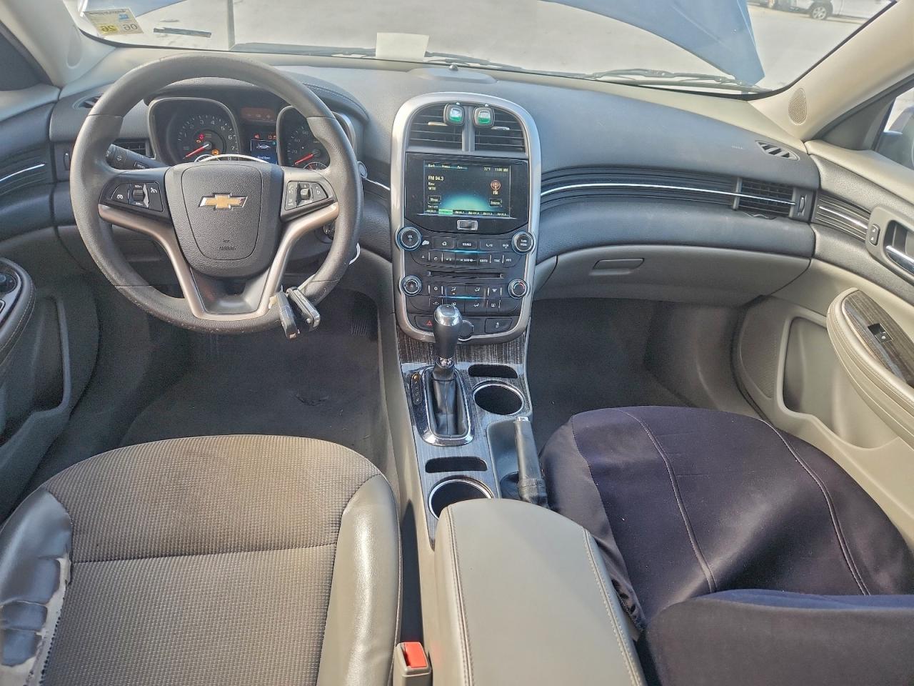 2014 CHEVROLET MALIBU 1LT photo 8