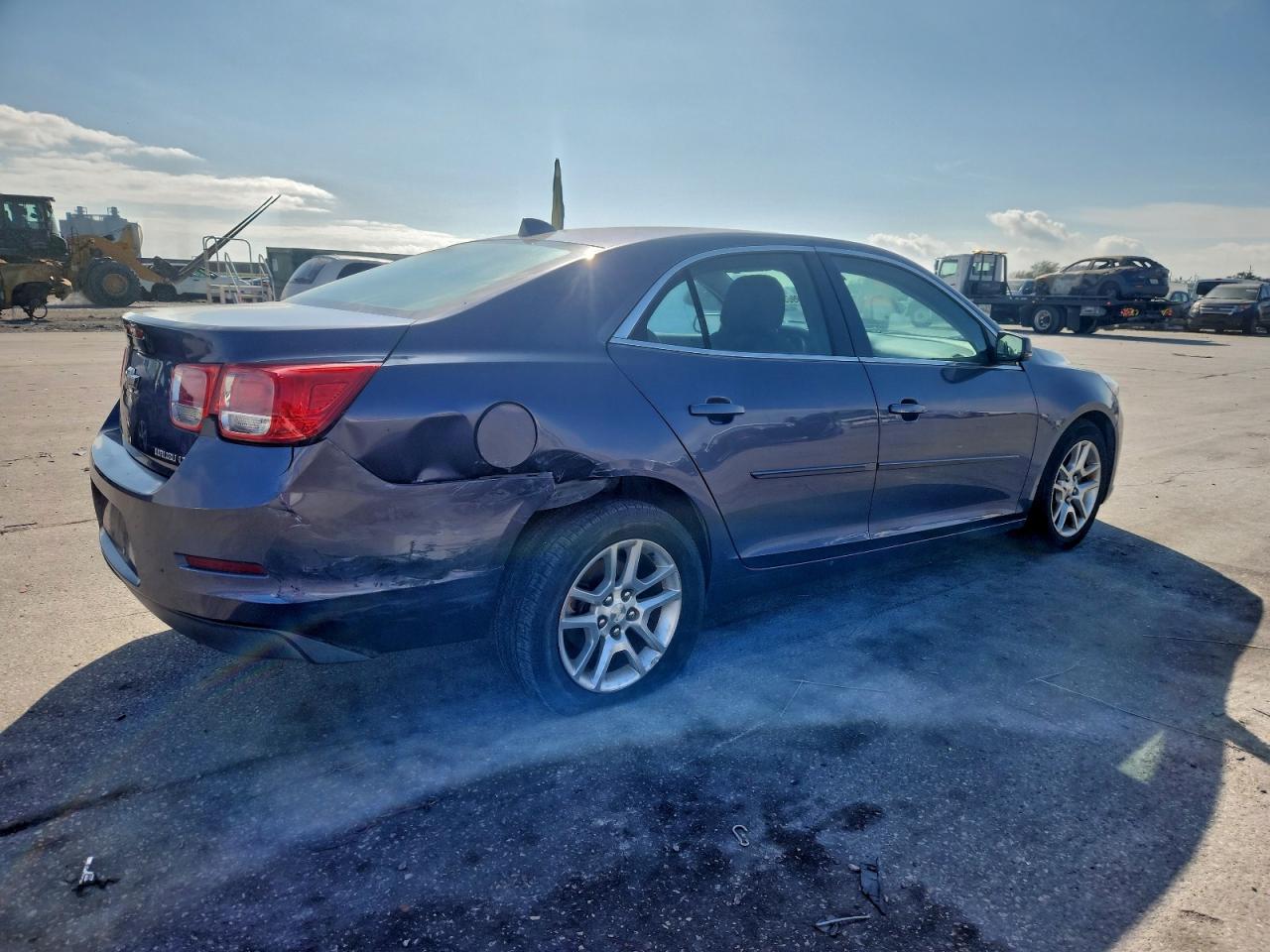 2014 CHEVROLET MALIBU 1LT photo 3