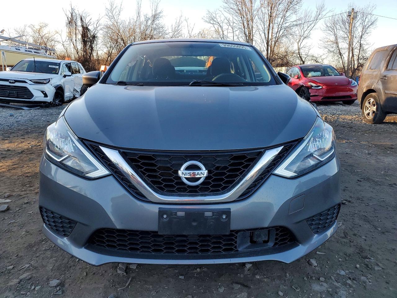 2019 NISSAN SENTRA S photo 5