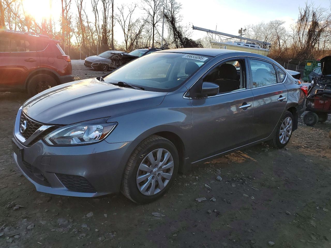 2019 NISSAN SENTRA