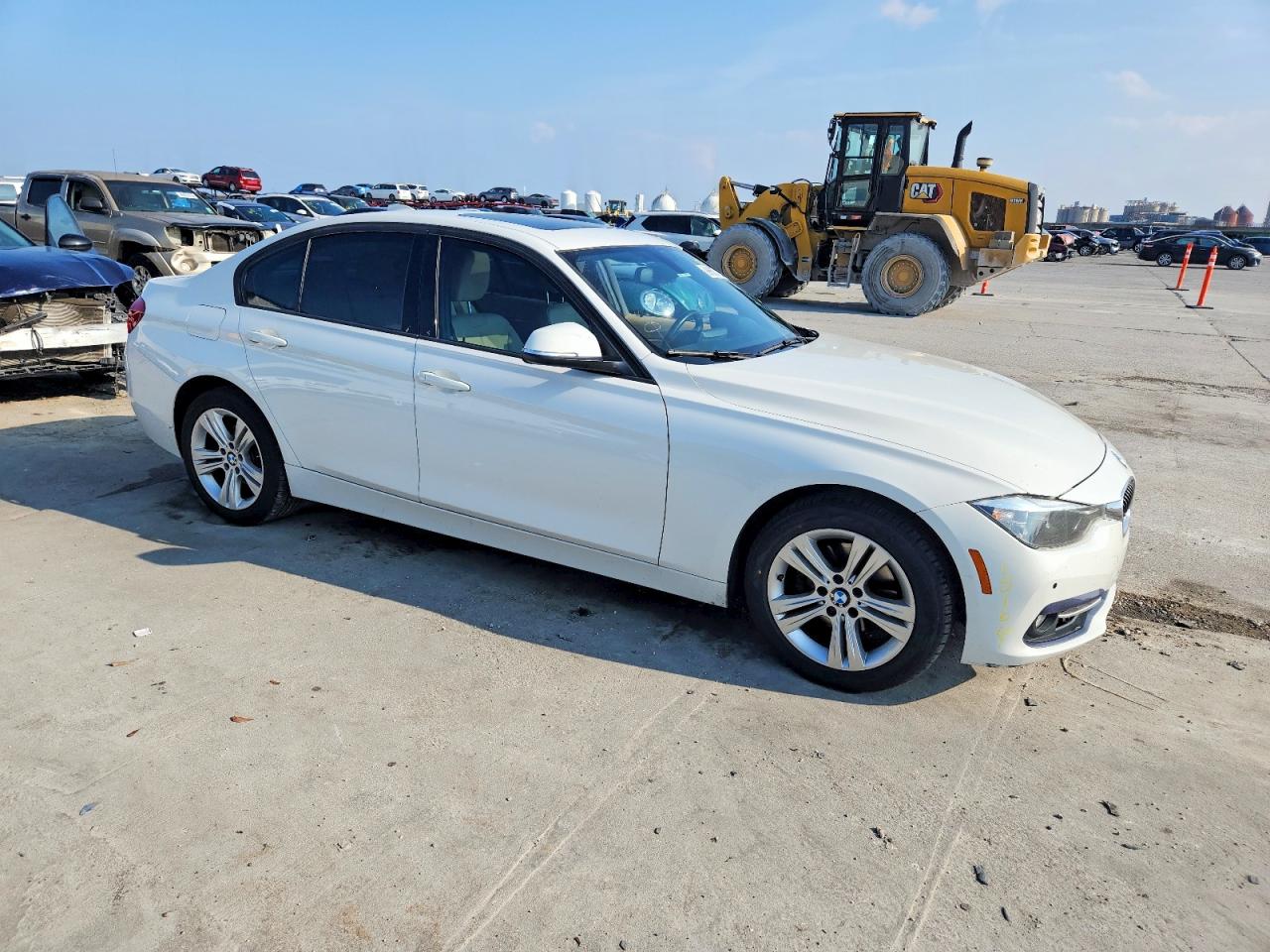 2016 BMW 328 I SULEV photo 4