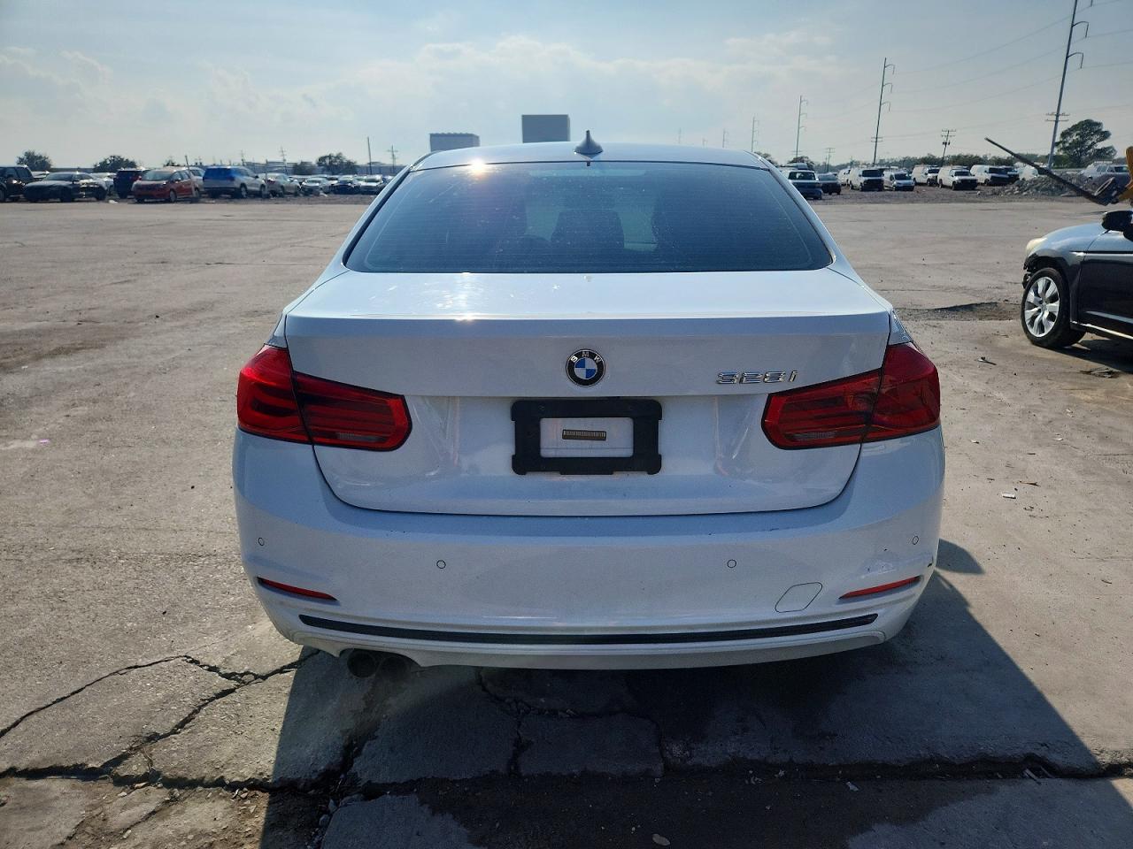2016 BMW 328 I SULEV photo 6