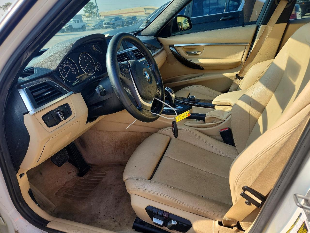 2016 BMW 328 I SULEV photo 7