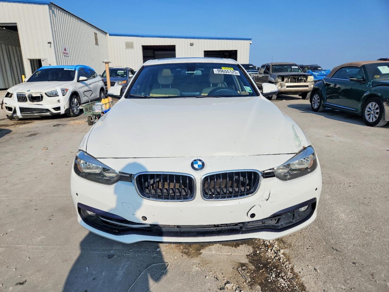 2016 BMW 328 I SULEV photo 5
