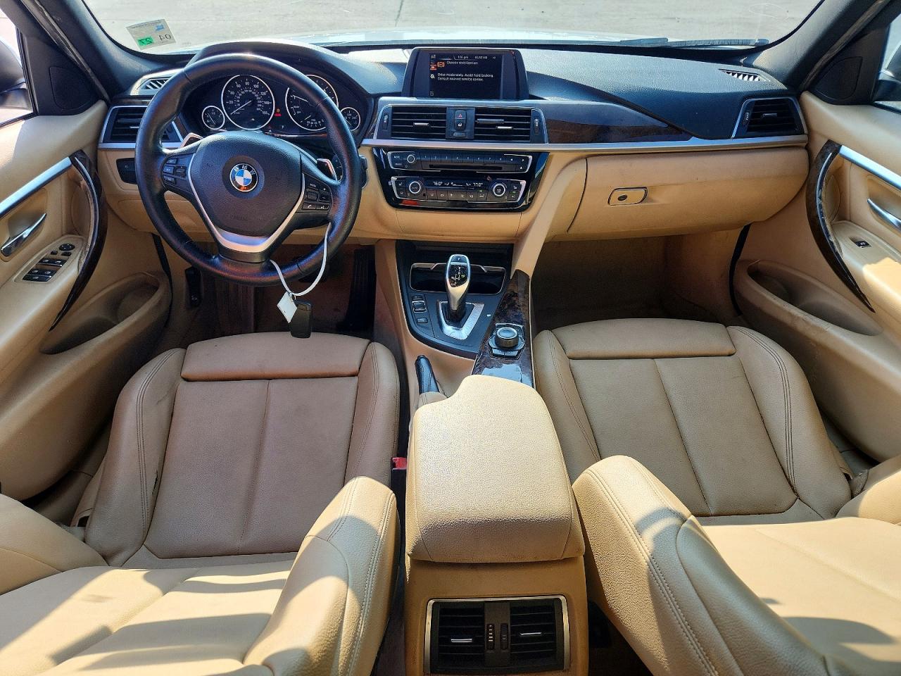 2016 BMW 328 I SULEV photo 8