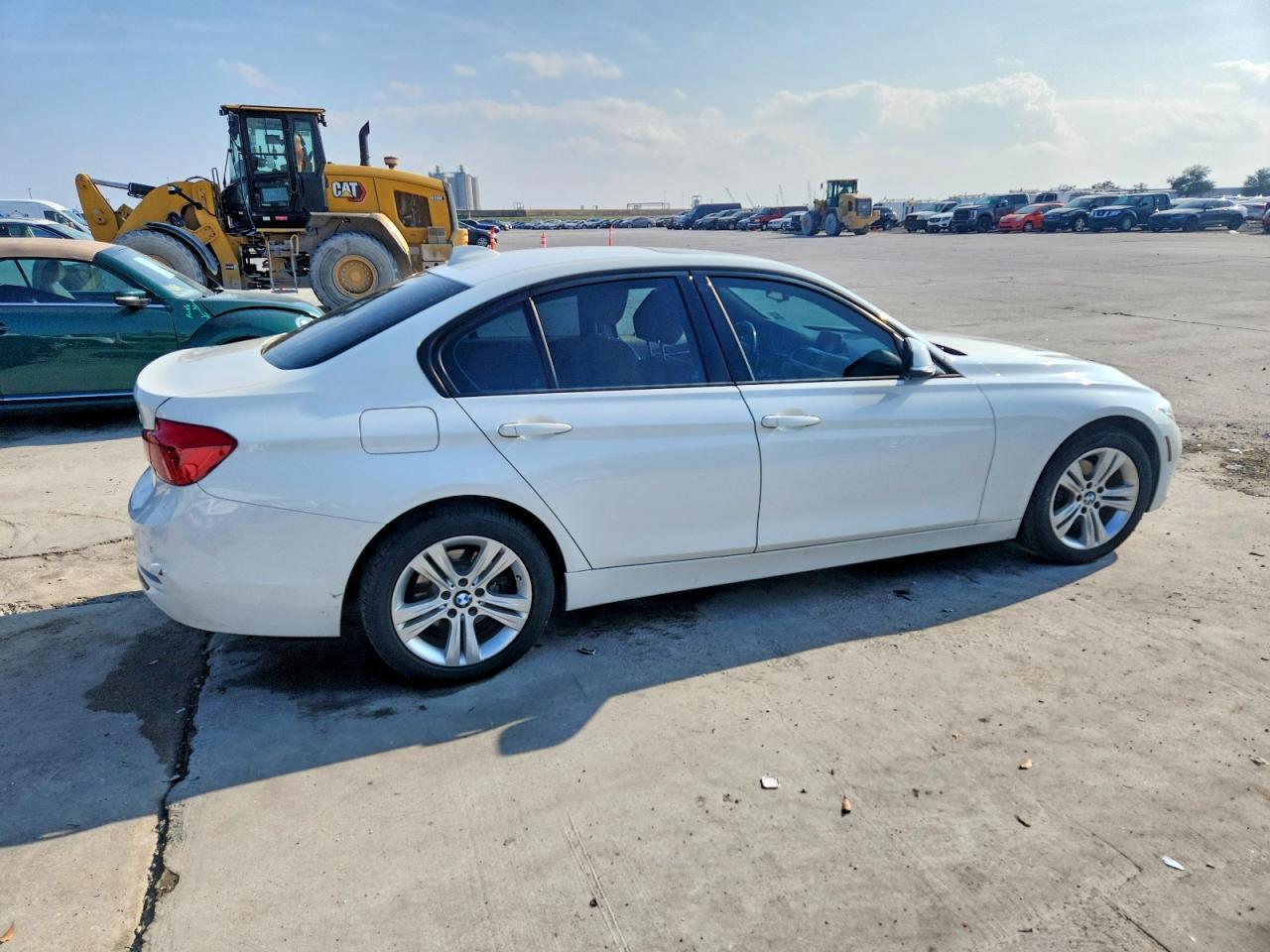 2016 BMW 328 I SULEV photo 3