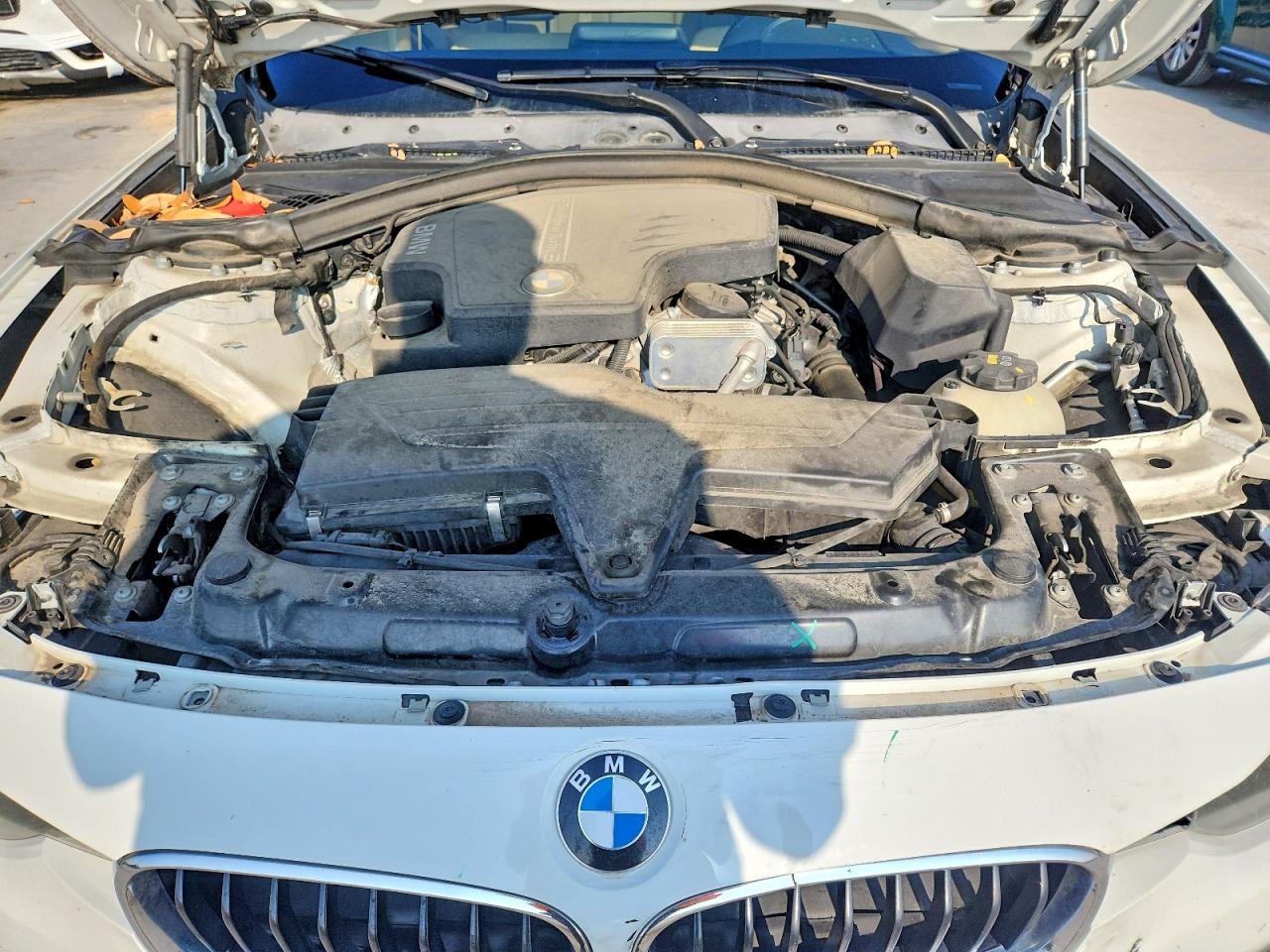 2016 BMW 328 I SULEV photo 11