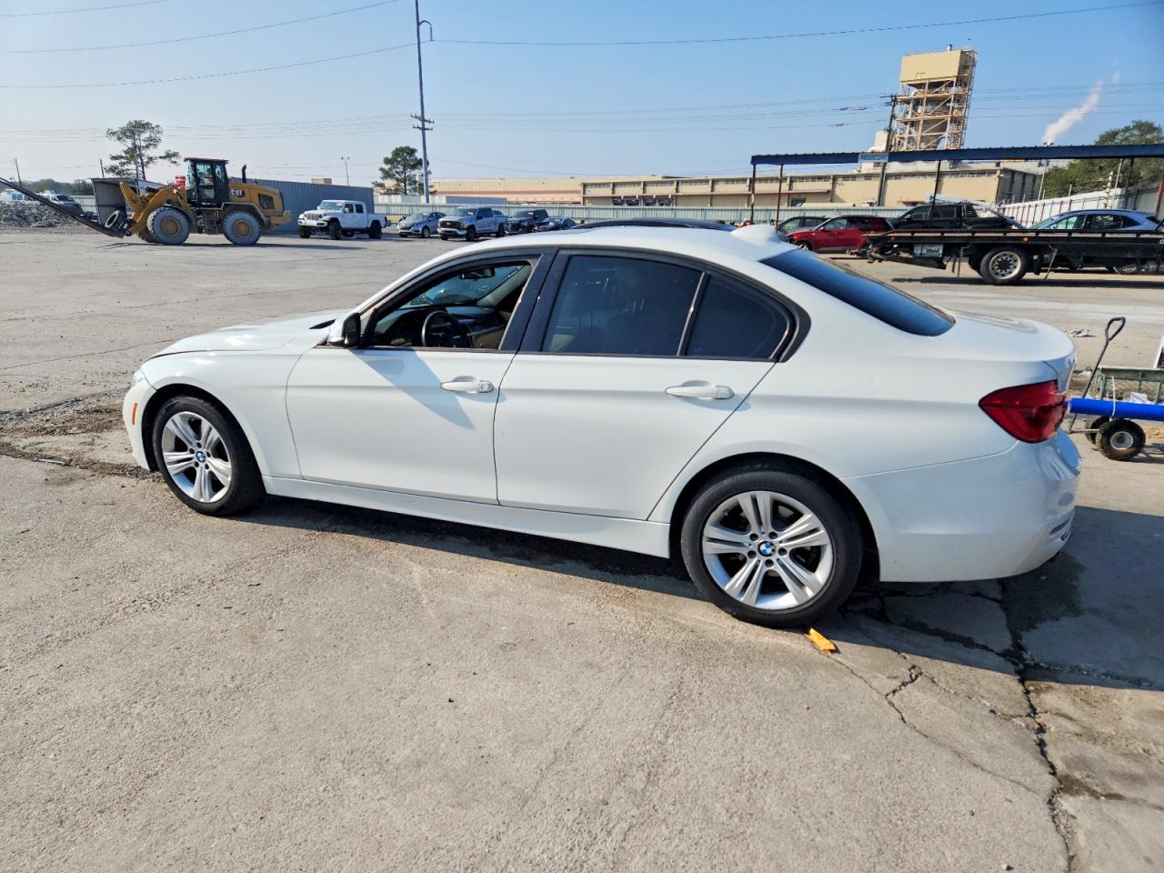 2016 BMW 328 I SULEV photo 2
