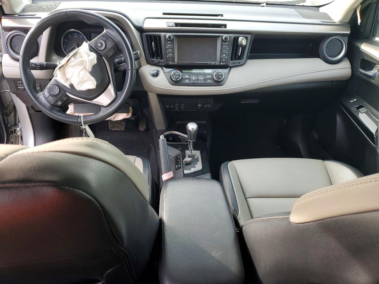 2016 TOYOTA RAV4 LIMITED photo 8