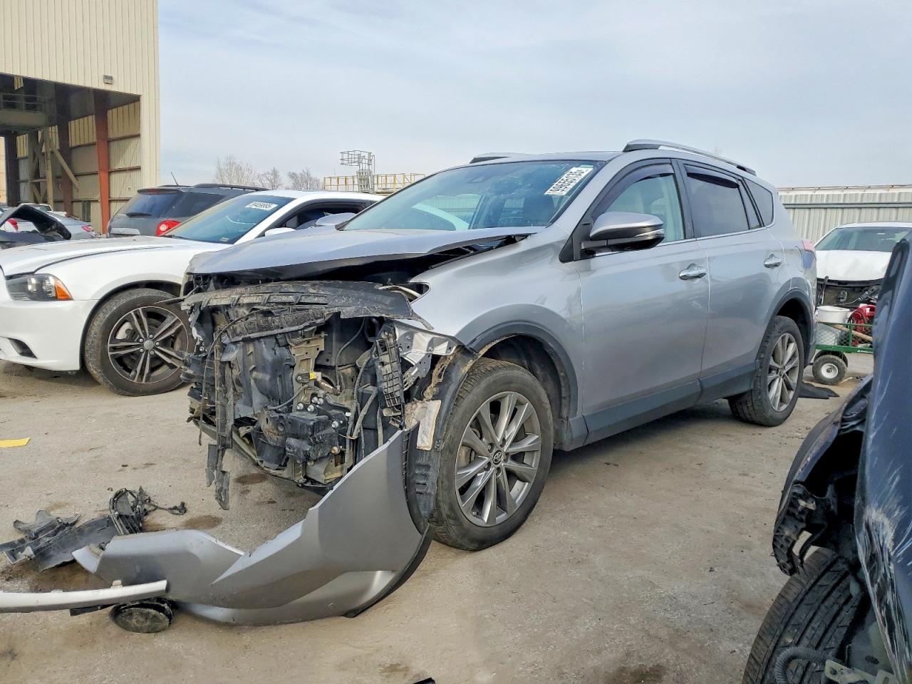 2016 TOYOTA RAV4