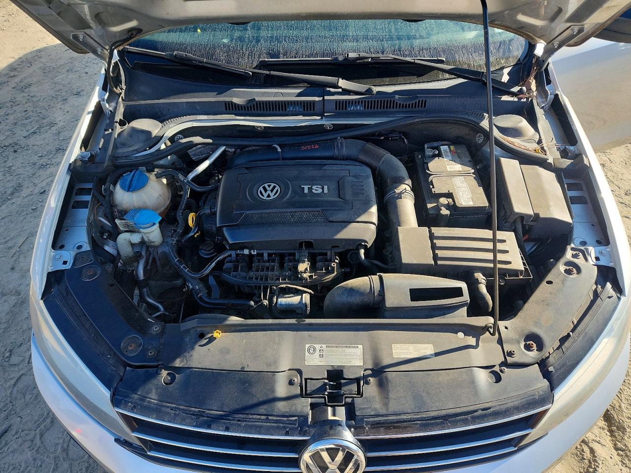 2015 VOLKSWAGEN JETTA SE photo 11