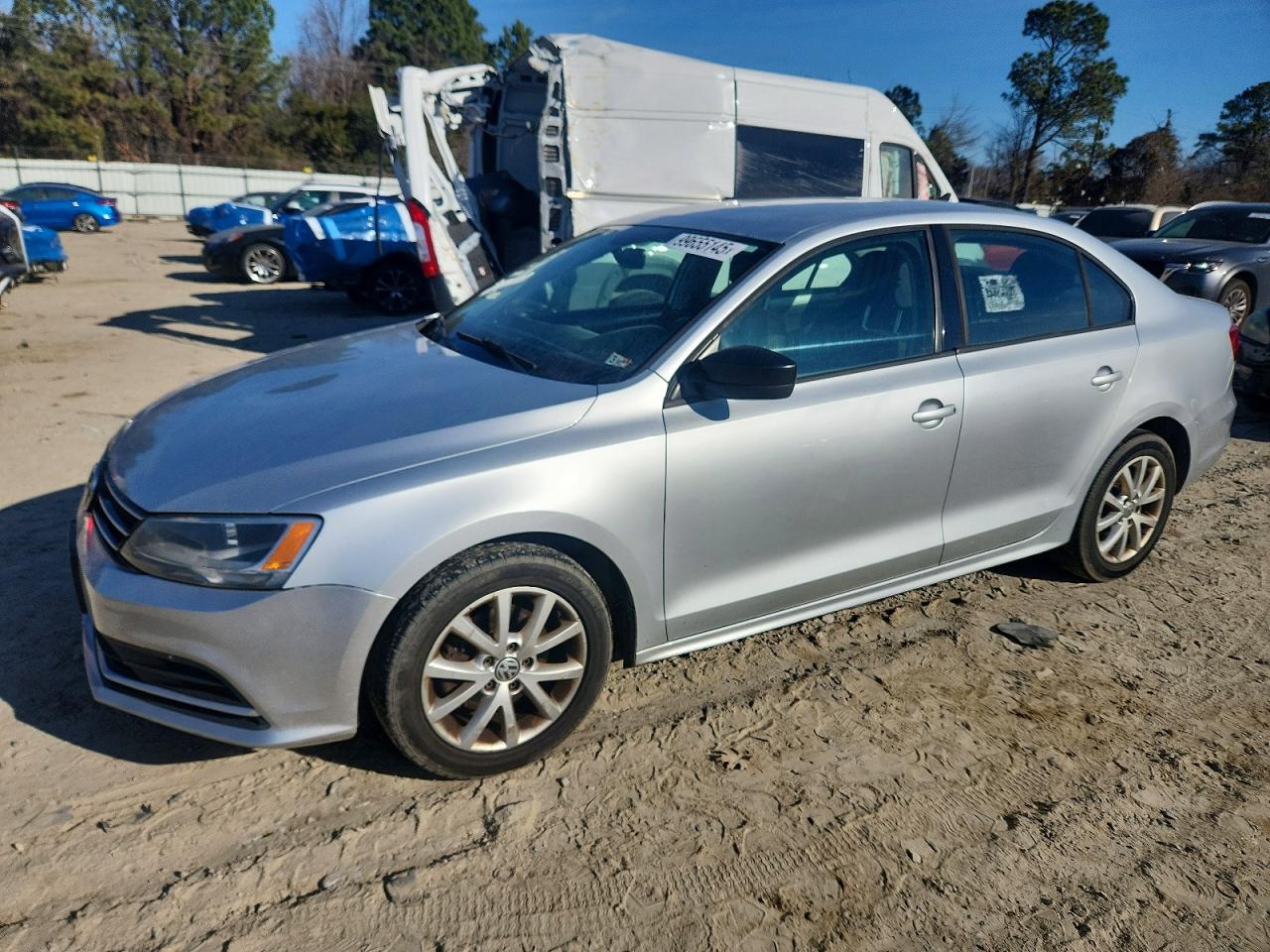 2015 VOLKSWAGEN JETTA