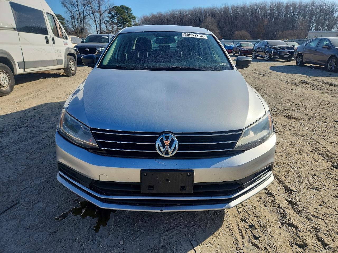 2015 VOLKSWAGEN JETTA SE photo 5