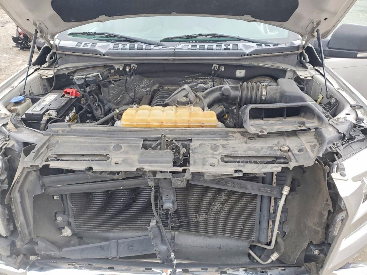 2017 FORD F150 SUPERCREW photo 11