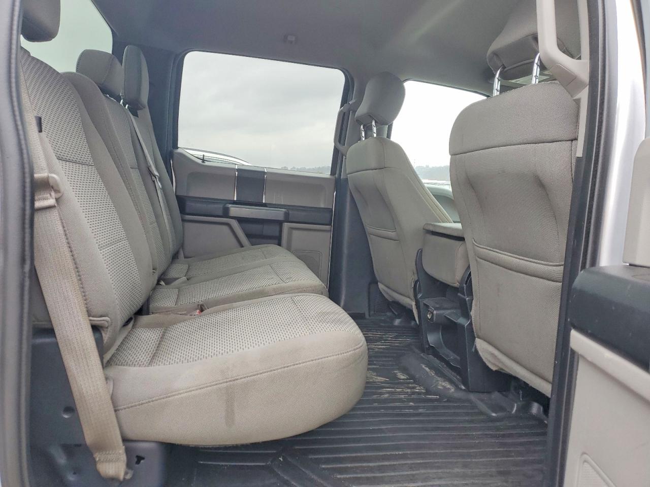 2017 FORD F150 SUPERCREW photo 10