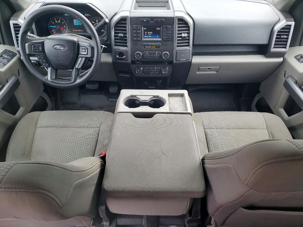 2017 FORD F150 SUPERCREW photo 8