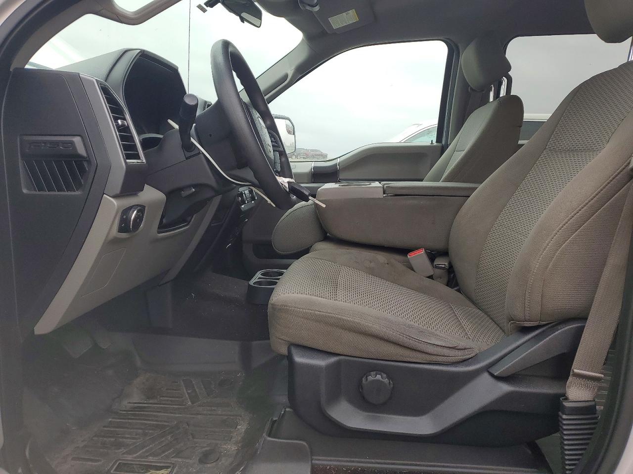 2017 FORD F150 SUPERCREW photo 7