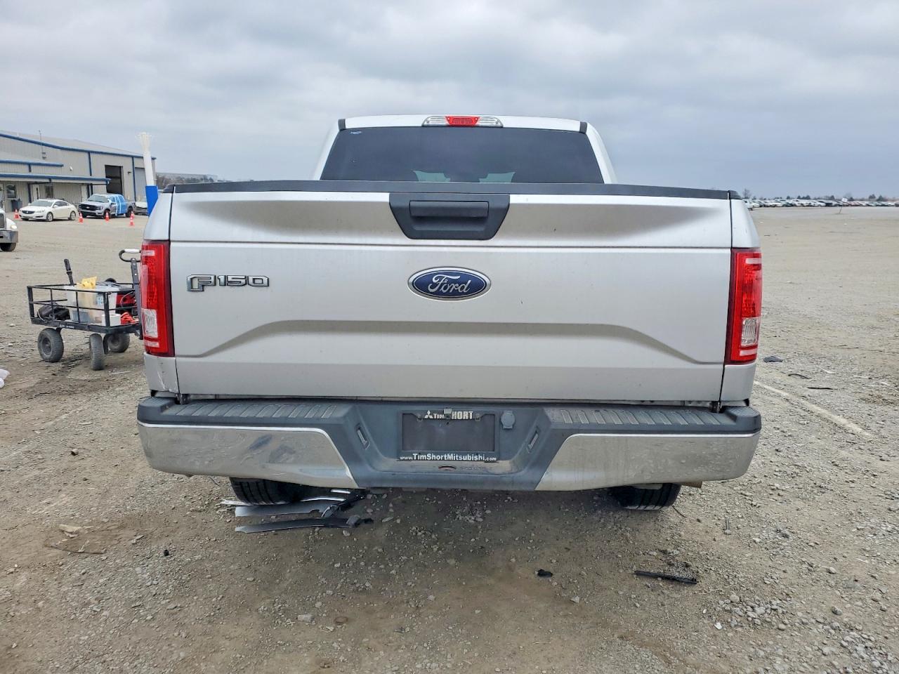 2017 FORD F150 SUPERCREW photo 6