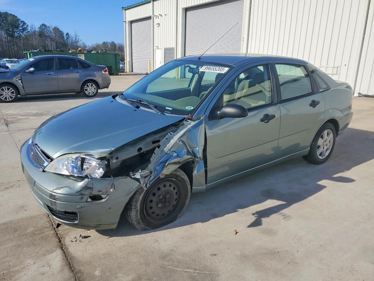 2006 FORD FOCUS