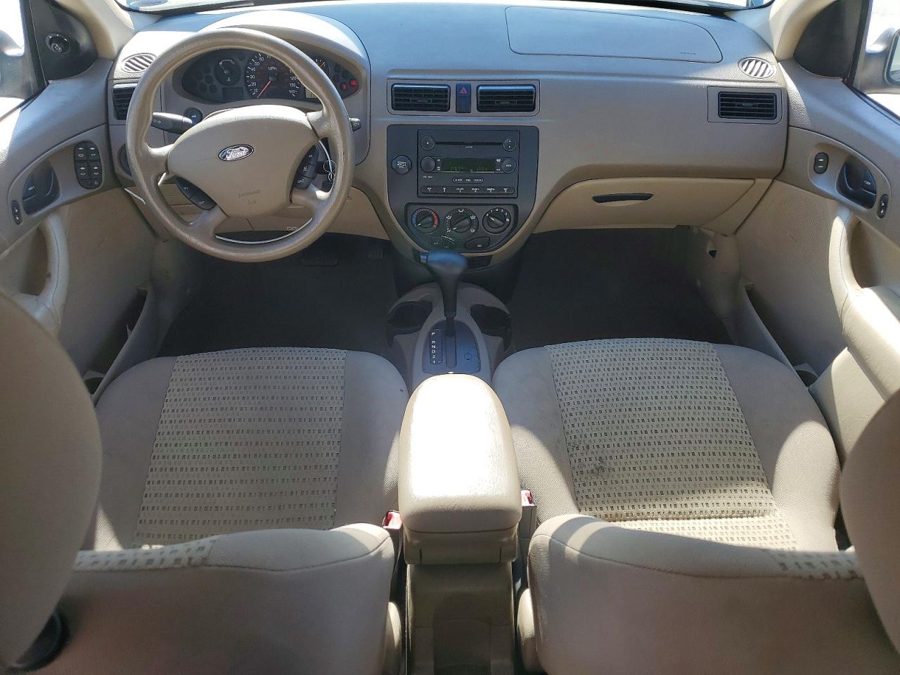 2006 FORD FOCUS ZX4 photo 8