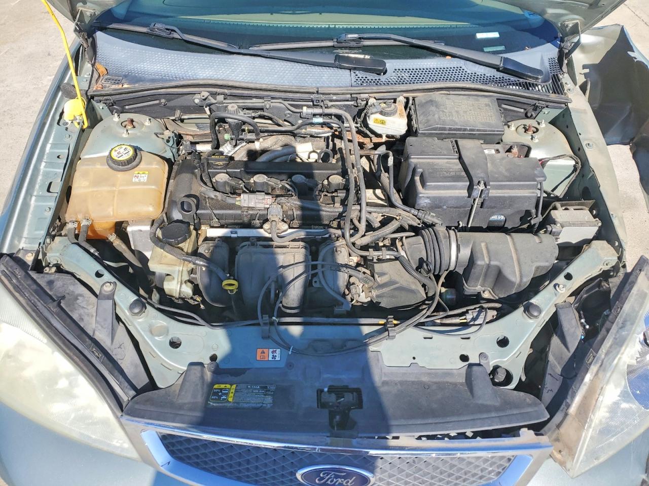 2006 FORD FOCUS ZX4 photo 11