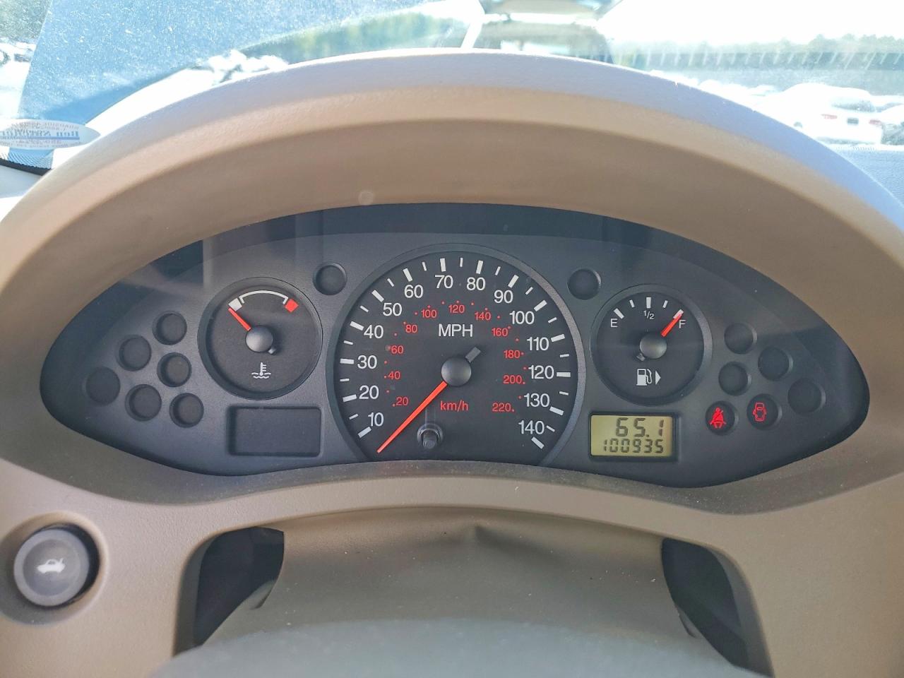 2006 FORD FOCUS ZX4 photo 9