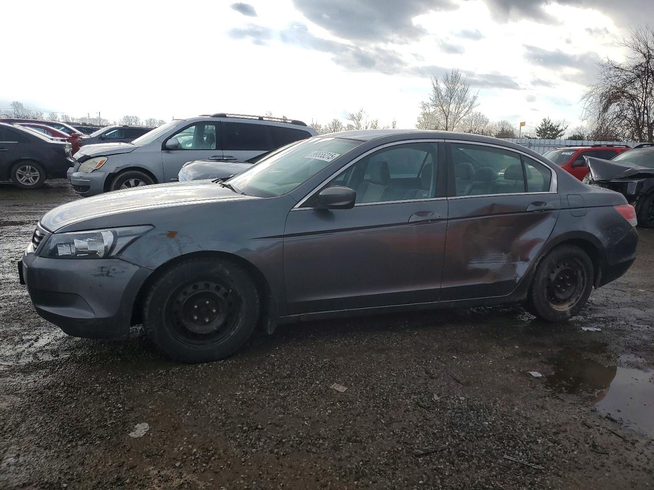 2010 HONDA ACCORD