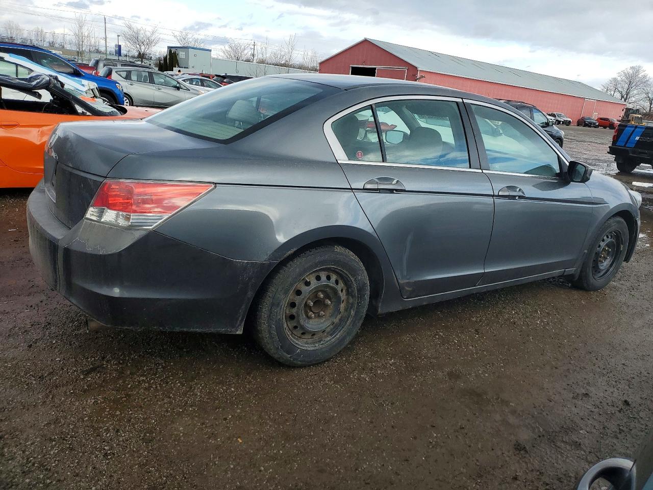 2010 HONDA ACCORD LX photo 3