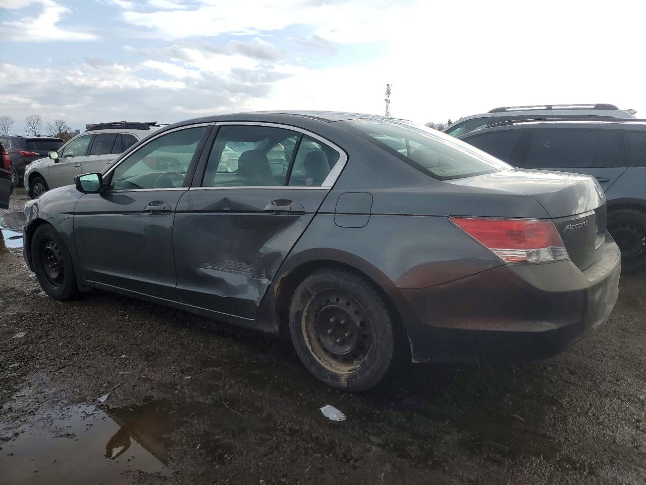 2010 HONDA ACCORD LX photo 2