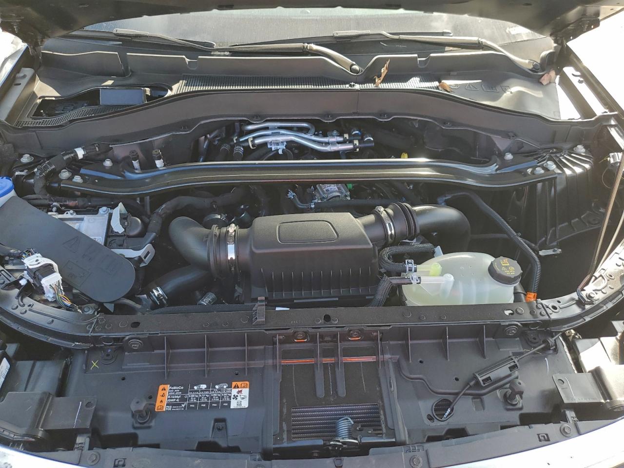 2025 FORD EXPLORER PLATINUM photo 12