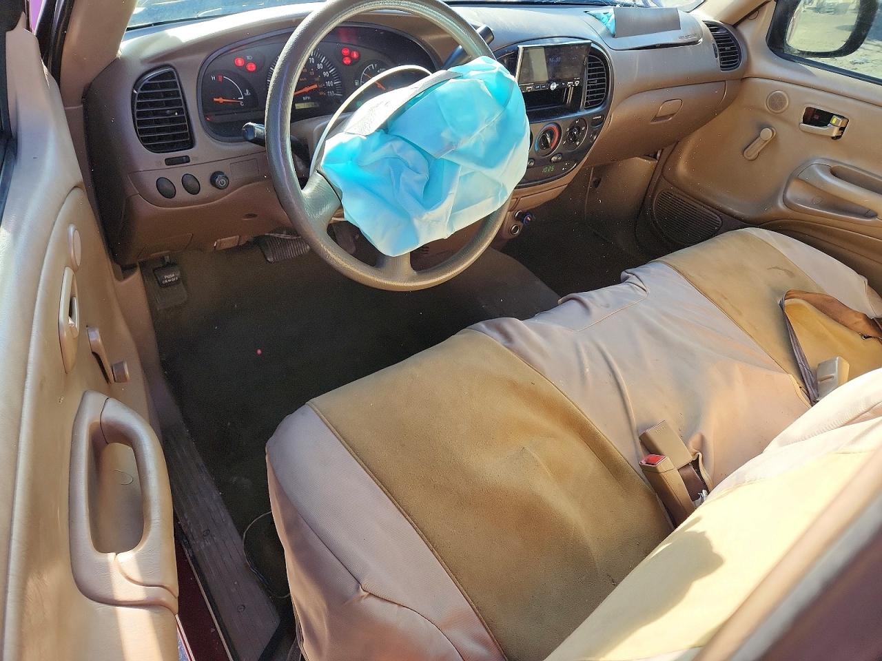 2002 TOYOTA TUNDRA photo 8