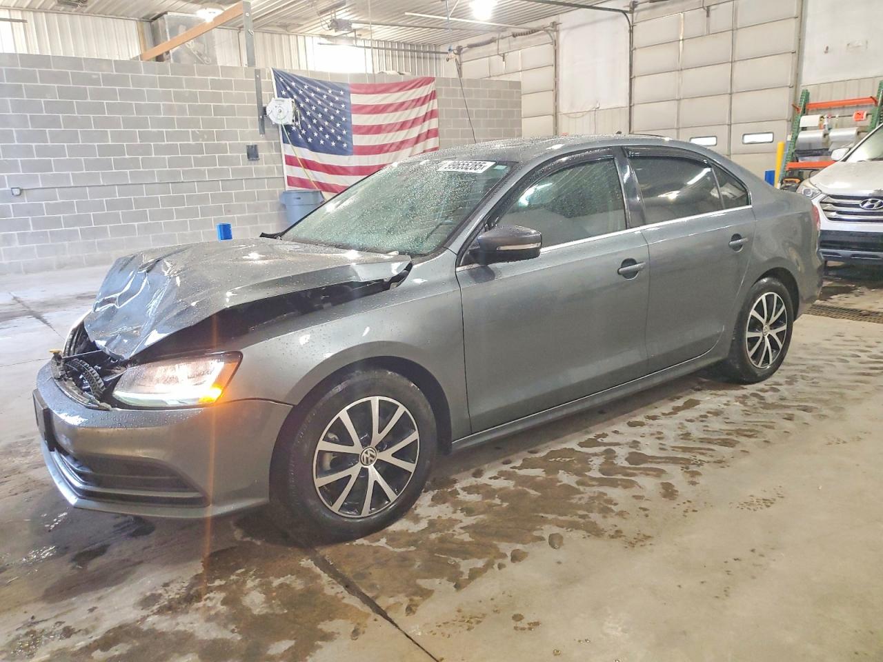 2017 VOLKSWAGEN JETTA
