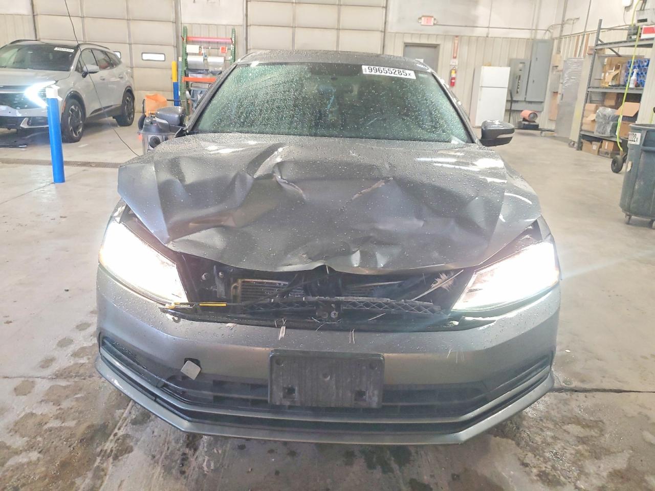 2017 VOLKSWAGEN JETTA SE photo 5