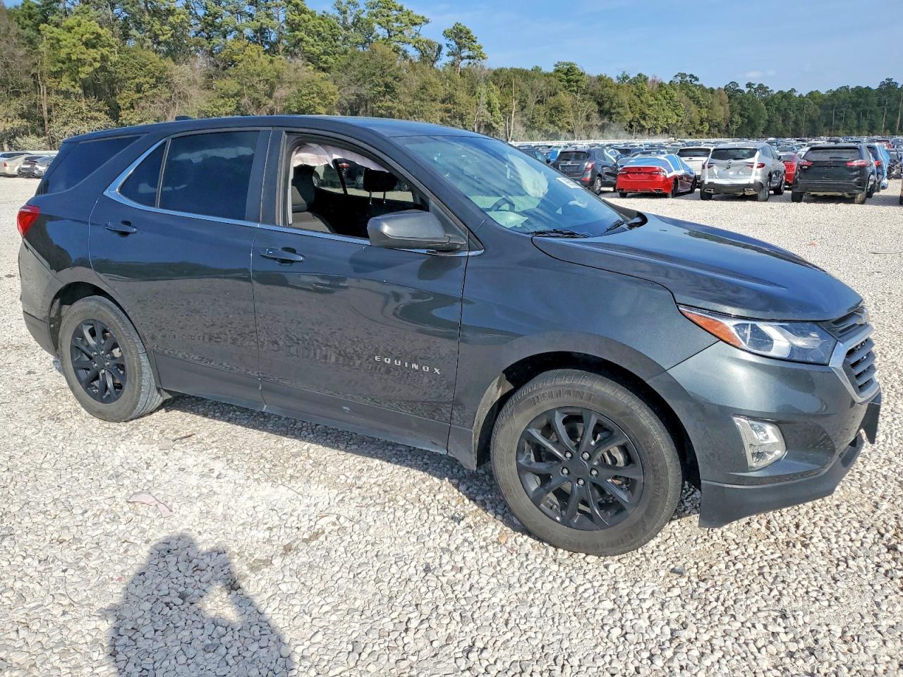 2021 CHEVROLET EQUINOX LT photo 7