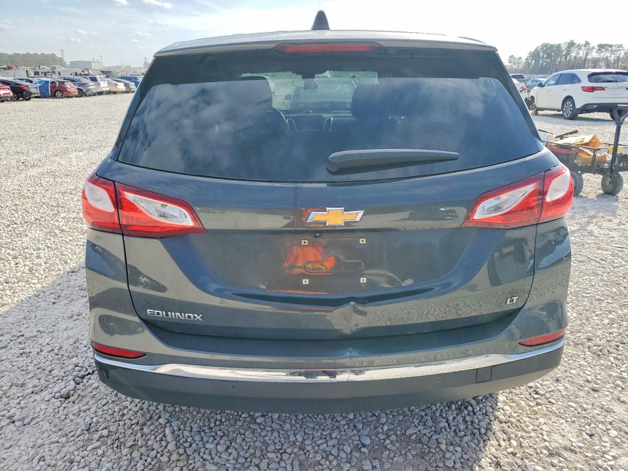 2021 CHEVROLET EQUINOX LT photo 11