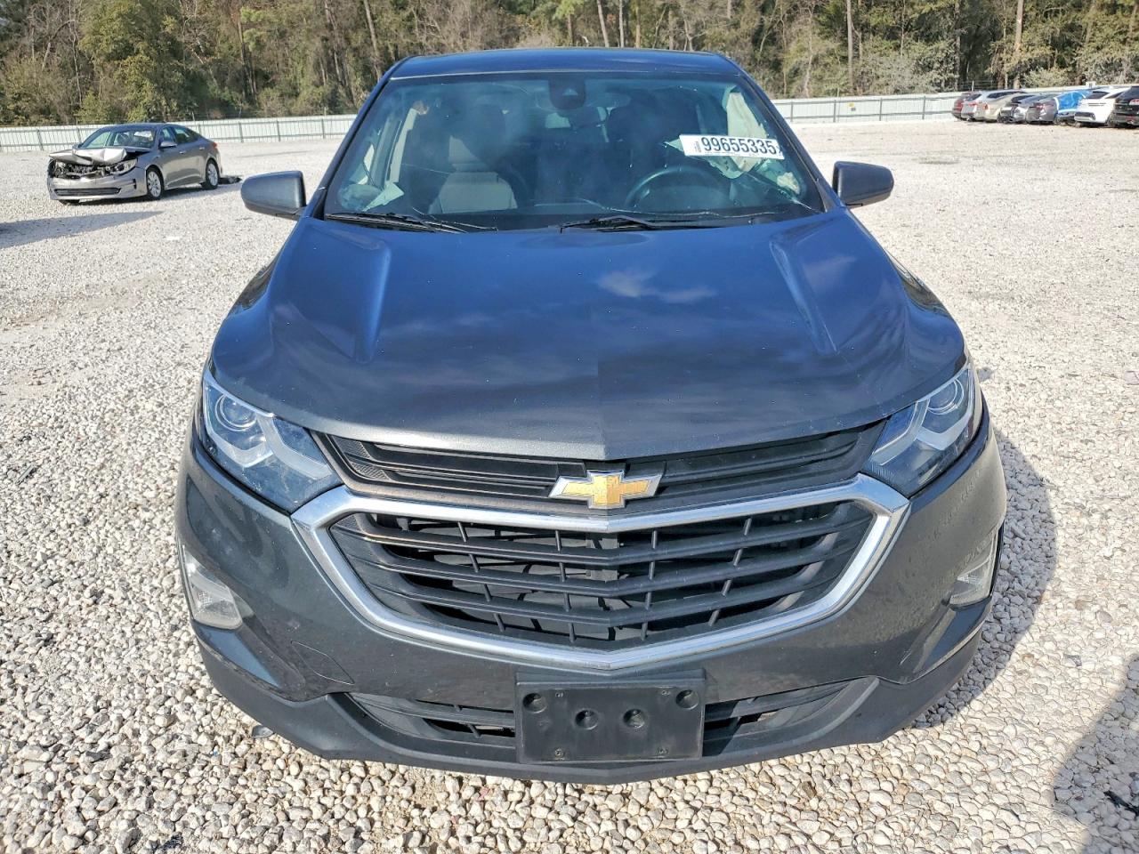 2021 CHEVROLET EQUINOX LT photo 9